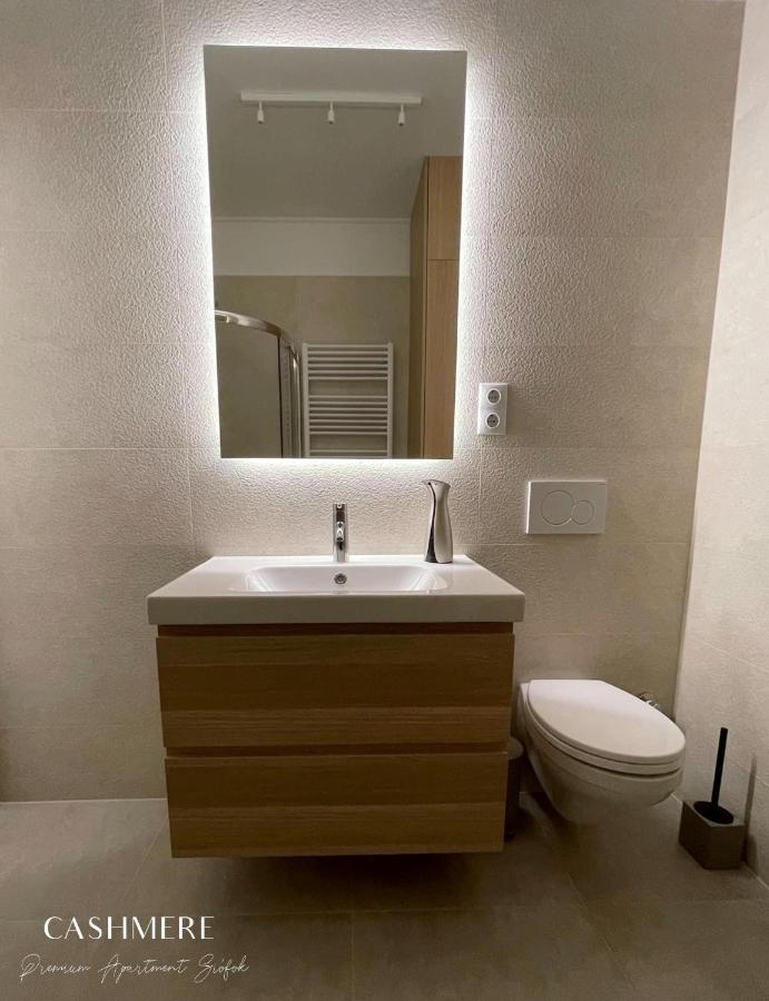 CASHMERE Premium Apartment Siófok Exterior foto